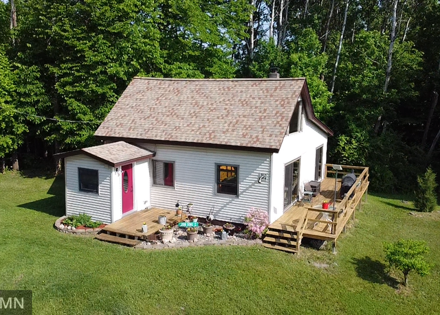 Property at 43639 351st Ln, Aitkin Twp, MN 56431, 2 beds, 1 bath