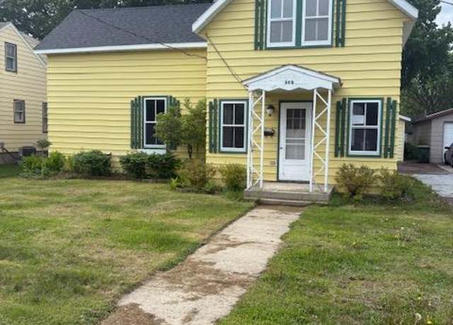 Property at 363 W Mill St, Paynesville, MN 56362, 3 beds, 2 baths