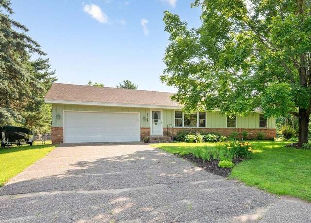 Property at 2527 152nd Ave NE, Ham Lake, MN 55304, 3 beds, 1 bath