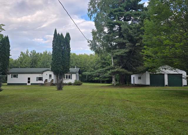 Property at 284 Bergman Rd, Perch Lake Twp, MN 55720, 3 beds, 2 baths