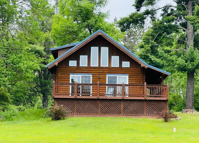 Property at 4840 N County Road G, Ojibwa, WI 54896, 3 beds, 2 baths
