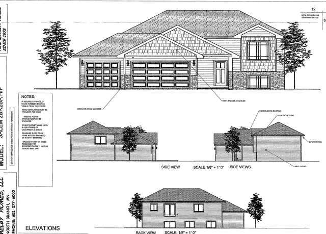 Property at 38692 Hawthorne Ave, North Branch, MN 55056, 2 beds, 2 baths