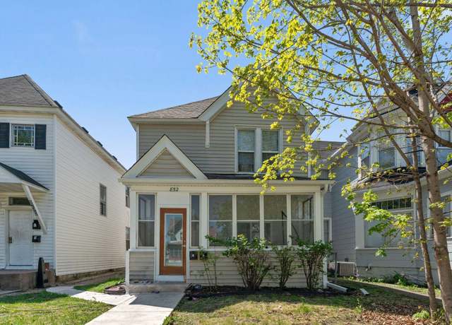 Property at 852 Edmund Ave, Saint Paul, MN 55104, 2 beds, 2 baths