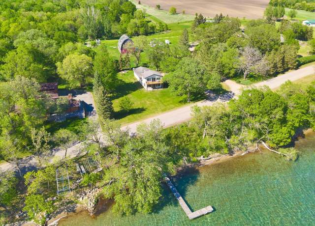 Property at 39297 N Clitherall Lake Rd, Battle Lake, MN 56515, 2 beds, 1 bath