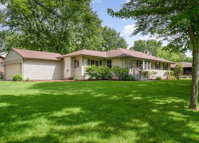 Property at 2850 Highridge Ter, Eagan, MN 55121, 4 beds, 3 baths