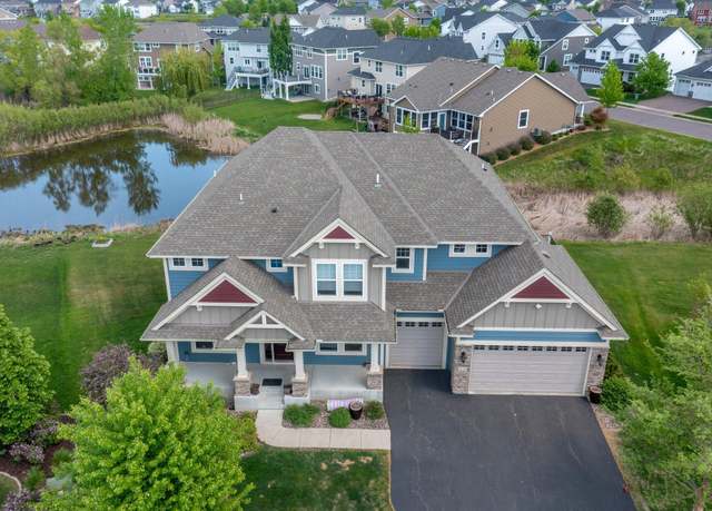 Property at 6430 Bluestem Cir, Corcoran, MN 55340, 5 beds, 5 baths
