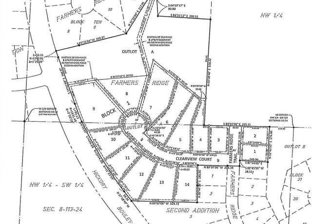 Property at Lot 2 Farmers Ridge Trl, Belle Plaine, MN 56011