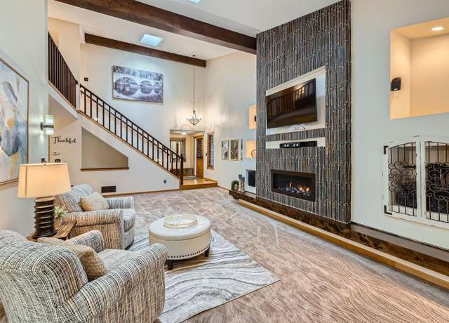Property at 58 Garden Dr, Burnsville, MN 55337, 3 beds, 4 baths