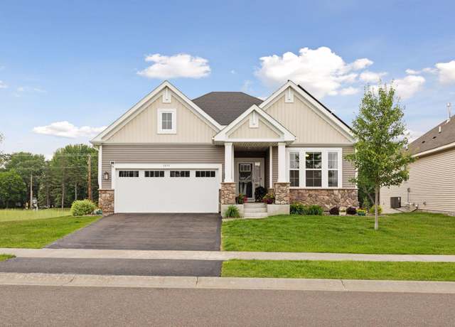 Property at 3841 Hyde Ave N, Oakdale, MN 55128, 4 beds, 3 baths