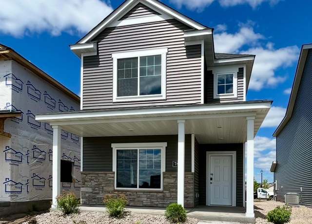 Property at 7861 Ramsey Pkwy NW, Ramsey, MN 55303, 4 beds, 3 baths