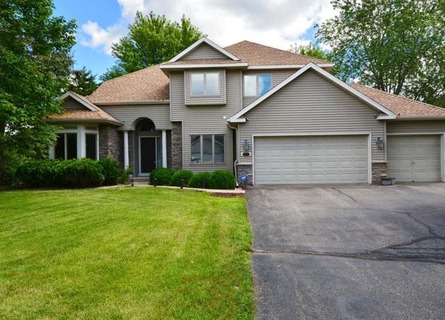 Property at 12452 Alise Pl, Eden Prairie, MN 55347, 4 beds, 4 baths