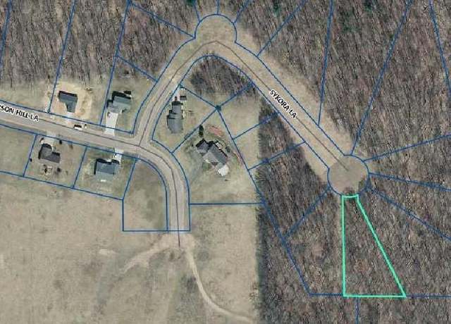 Property at 1458 Sykora Ln, Boyceville, WI 54725