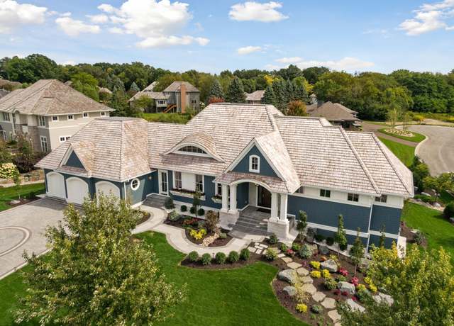 Property at 5095 Kelsey Ter, Edina, MN 55436, 4 beds, 4 baths