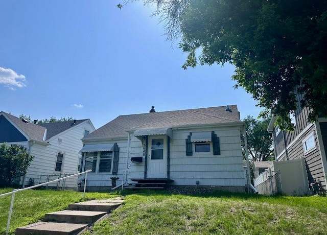 Property at 5648 Irving Ave S, Minneapolis, MN 55419, 3 beds, 1 bath