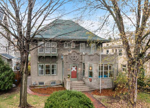 Property at 2429 Irving Ave S, Minneapolis, MN 55405, 5 beds, 2 baths
