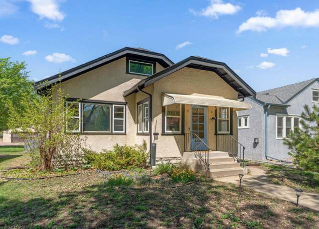 Property at 3812 46th Ave S, Minneapolis, MN 55406, 3 beds, 2 baths