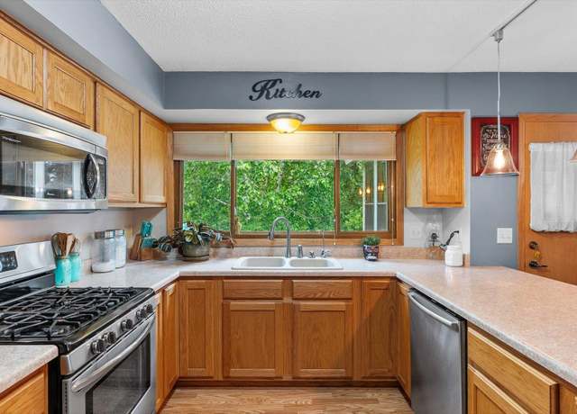 Property at 1550 181st Ave NW, Andover, MN 55011, 4 beds, 2 baths