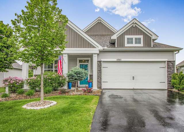 Property at 4745 Copper Cir, Woodbury, MN 55129, 3 beds, 3 baths