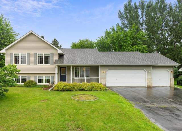 Property at 8180 Ravenrock Rd, Rockford, MN 55373, 5 beds, 3 baths