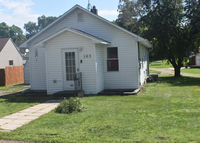 Property at 103 5th Ave E, Osakis, MN 56360, 2 beds, 1 bath