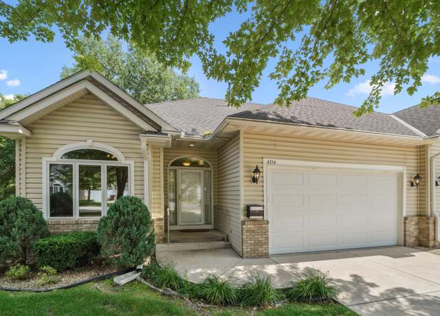 Property at 4354 Priorwood St SE, Prior Lake, MN 55372, 3 beds, 3 baths