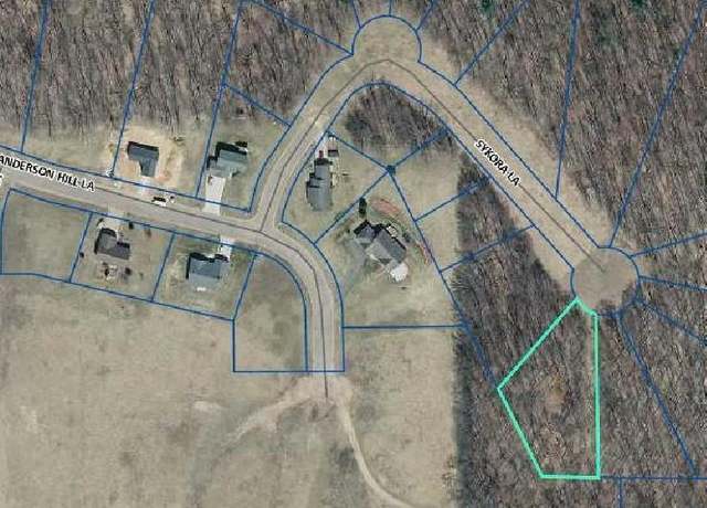 Property at 1456 Sykora Ln, Boyceville, WI 54725
