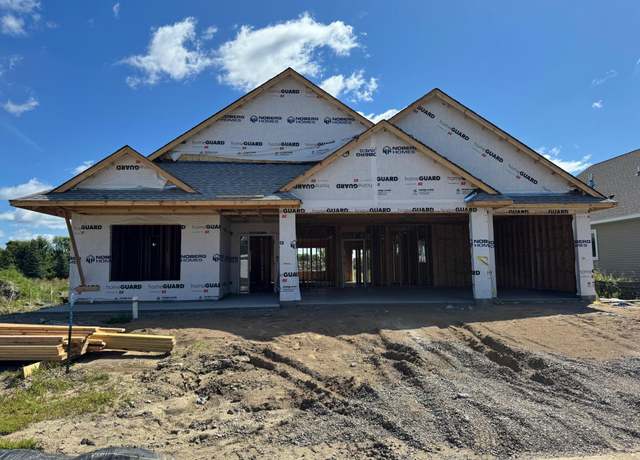 Property at 3348 Kady Ave NE, Saint Michael, MN 55376, 3 beds, 2 baths