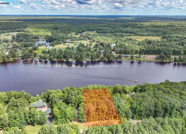 Property at W9346 Woodlawn Dr, Willard Twp, WI 54745
