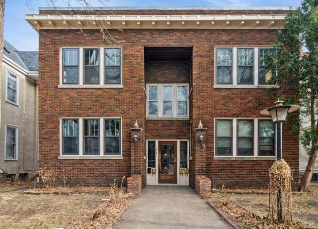 Property at 2545 Bryant Ave S #1, Minneapolis, MN 55405, 2 beds, 1 bath