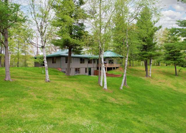 Property at 72303 Pufal Rd, Morse Twp, WI 54846, 4 beds, 4 baths