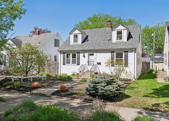 Property at 5428 29th Ave S, Minneapolis, MN 55417, 3 beds, 2 baths