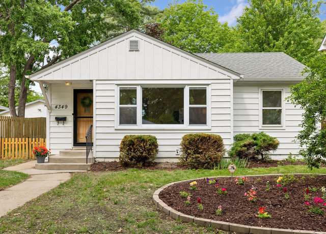 Property at 4349 Welcome Ave N, Crystal, MN 55422, 3 beds, 2 baths