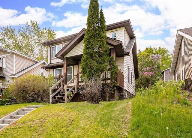 Property at 627 E Skyline Pkwy, Duluth, MN 55805, 5 beds, 2 baths