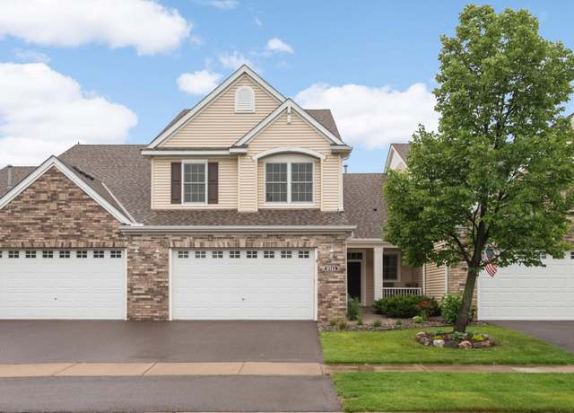 Property at 9741 Alvarado Ln N #3802, Maple Grove, MN 55311, 3 beds, 3 baths