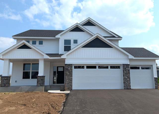 Property at 7535 Lower 42nd St N, Oakdale, MN 55128, 4 beds, 3 baths