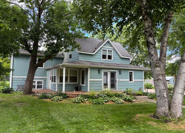 Property at 485 Pearl Ave, Hancock, MN 56244, 2 beds, 2 baths