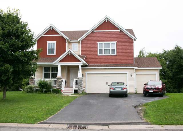 Property at 5695 160th Ln NW, Ramsey, MN 55303, 5 beds, 4 baths