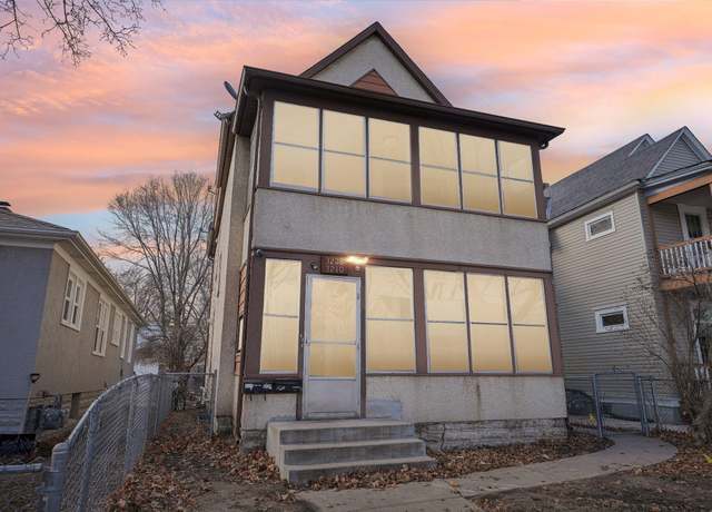 Property at 3208 19th Ave S, Minneapolis, MN 55407, 4 beds, 2 baths