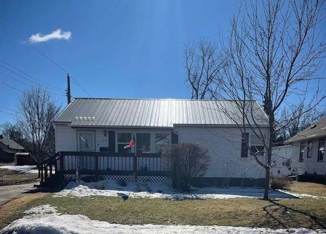 Property at 417 W 7th Ave, Fergus Falls, MN 56537, 3 beds, 1 bath