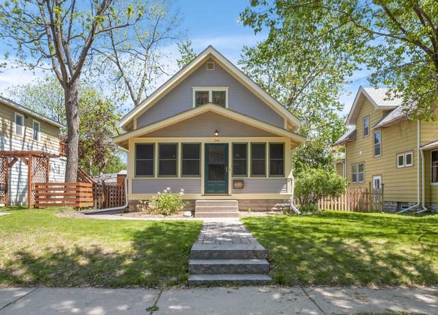 Property at 3141 33rd Ave S, Minneapolis, MN 55406, 2 beds, 1 bath