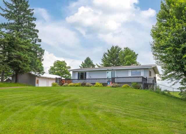 Property at 176 250th Ave, Mckinley Twp, WI 54829, 2 beds, 1 bath