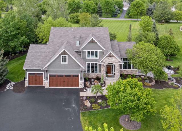 Property at 19820 Schutte Farm Rd, Corcoran, MN 55340, 5 beds, 4 baths