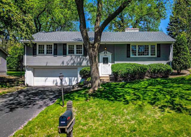 Property at 5900 Grove St, Edina, MN 55436, 3 beds, 2 baths