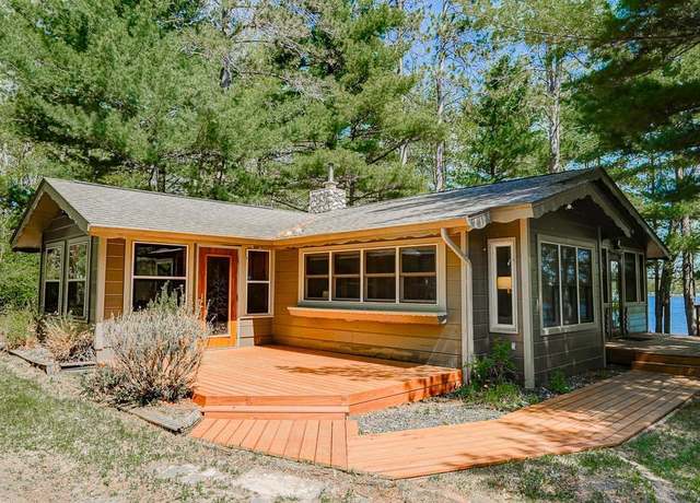 Property at 3083 County Road A, Scott Twp, WI 54893, 3 beds, 2 baths