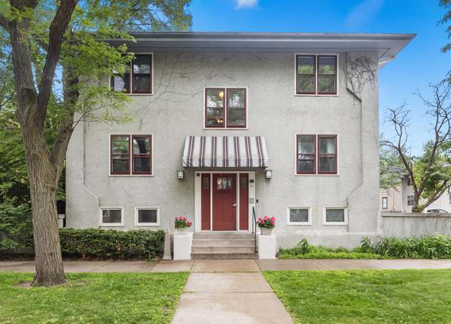 Property at 666 Ashland Ave #5, Saint Paul, MN 55104, 2 beds, 1 bath