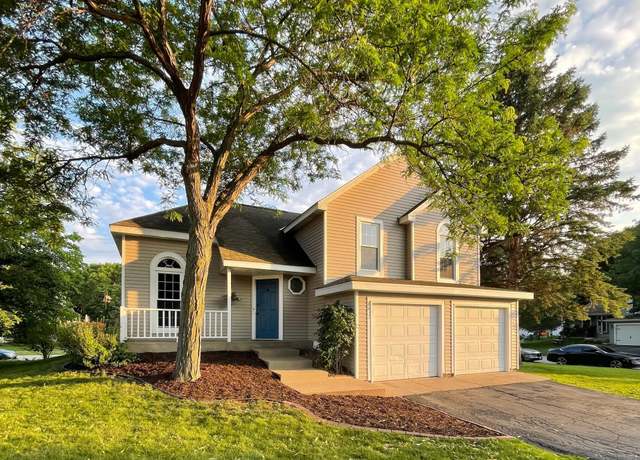 Property at 8637 Saratoga Ln, Eden Prairie, MN 55347, 3 beds, 2 baths