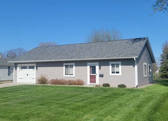 Property at 411 Bullis St, Kenyon, MN 55946, 2 beds, 1 bath