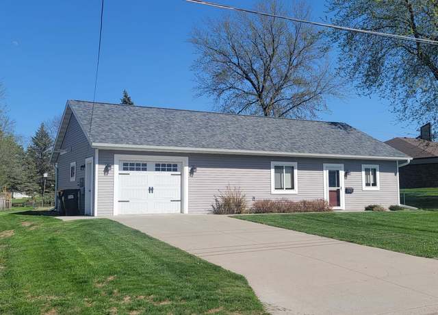 Property at 411 Bullis St, Kenyon, MN 55946, 2 beds, 1 bath