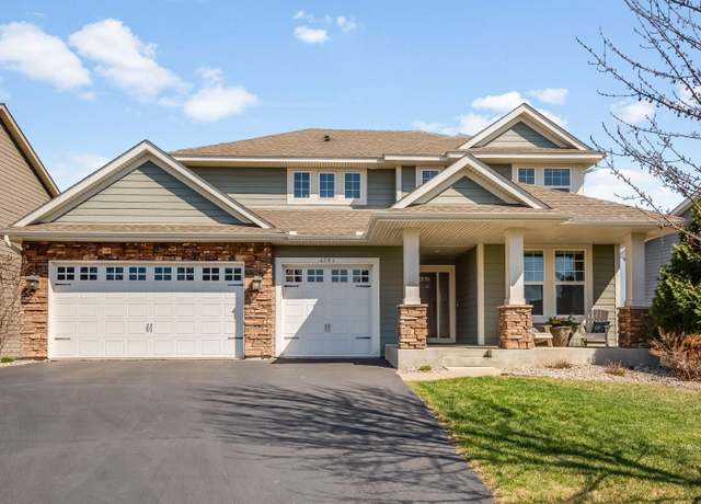 Property at 8795 Bellevue Ct, Chanhassen, MN 55317, 5 beds, 4 baths
