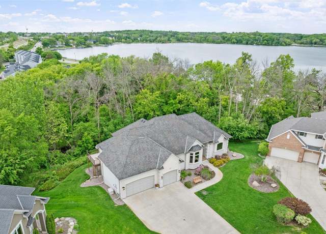 Property at 315 Wolf Pointe Trl, Long Lake, MN 55356, 3 beds, 3 baths